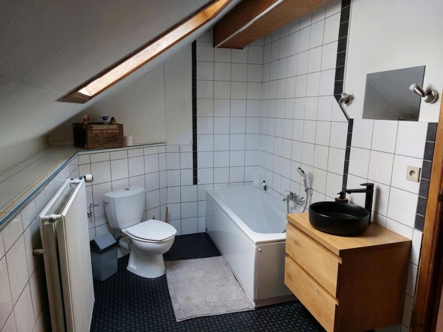 Appartement Cosy A Chimay Esterno foto