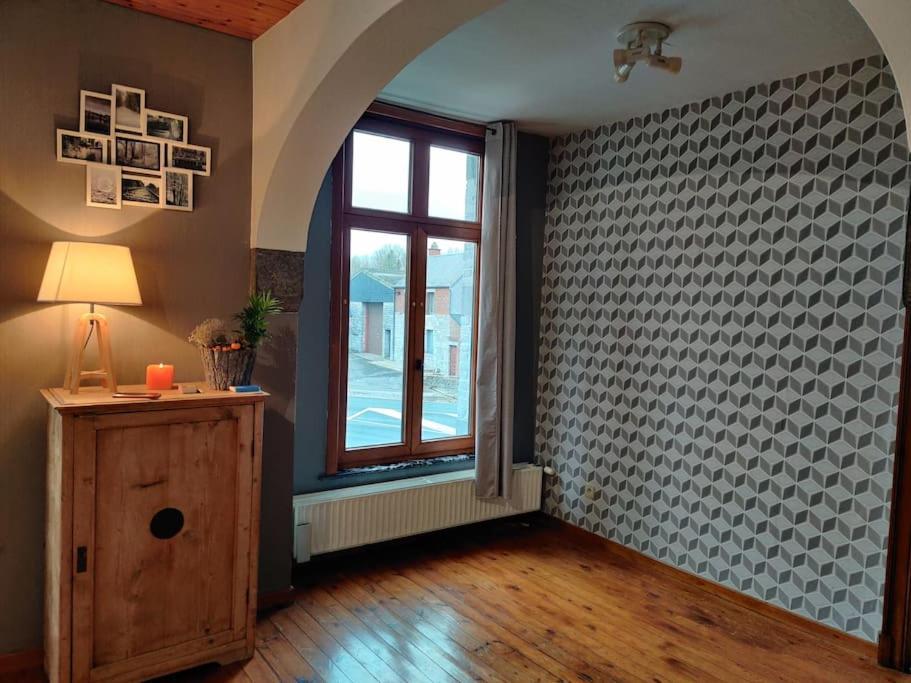 Appartement Cosy A Chimay Esterno foto