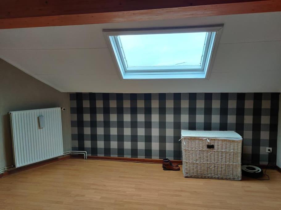 Appartement Cosy A Chimay Esterno foto